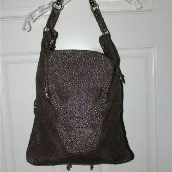 Thomas Wylde skull purse - Picture 2 of 8